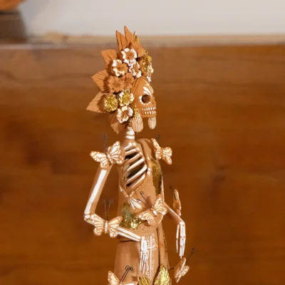 La Catrina del Rebozo