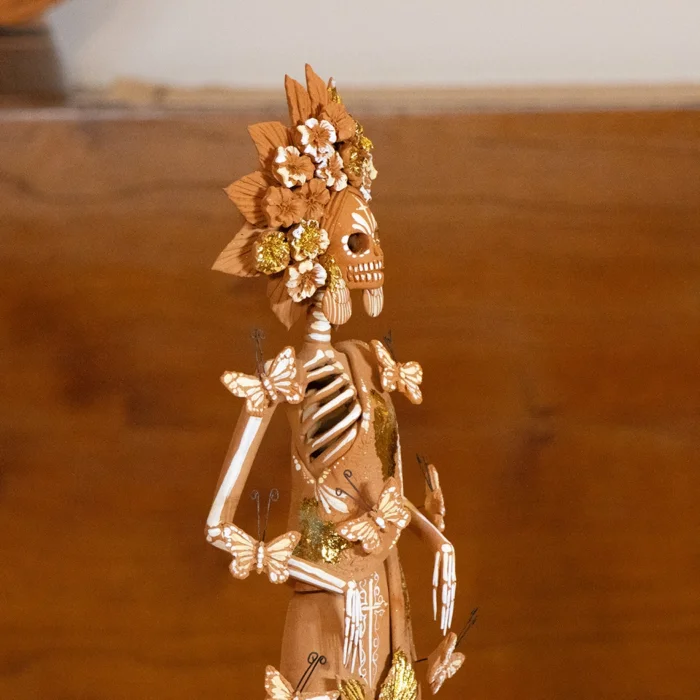 La Catrina del Rebozo