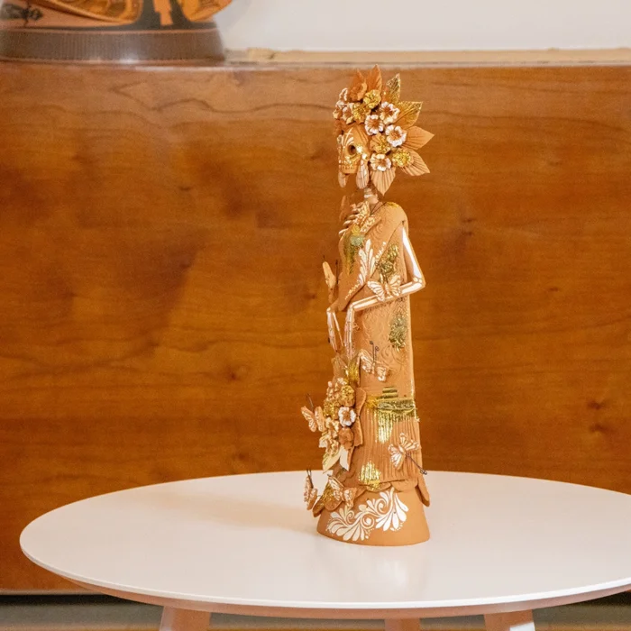 La Catrina del Rebozo