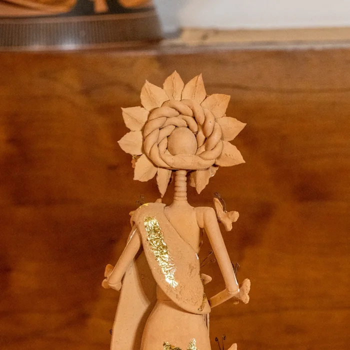 La Catrina del Rebozo