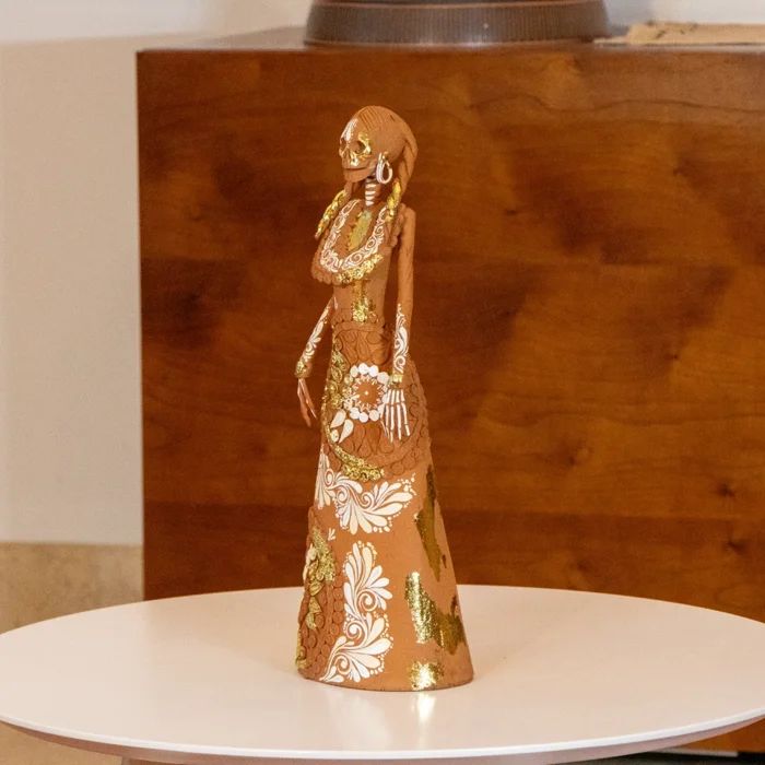 The Catrina of the Braids