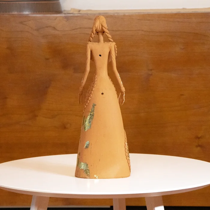 The Catrina of the Braids