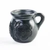 Exclusive Black Earthenware Jarrito Mug