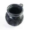 Exclusive Black Earthenware Jarrito Mug