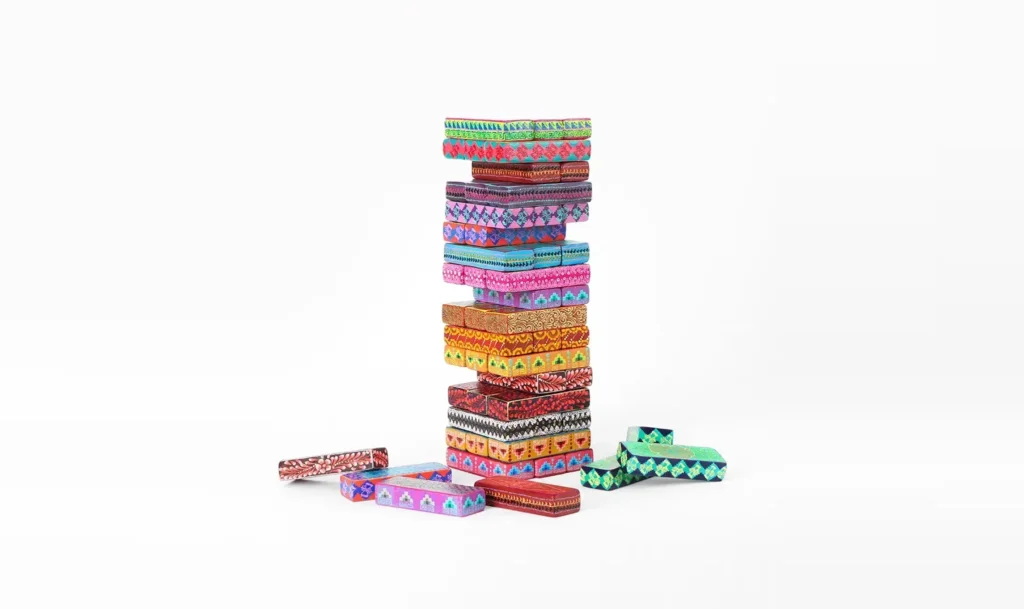 Juegos de Mesa Hechos a Mano