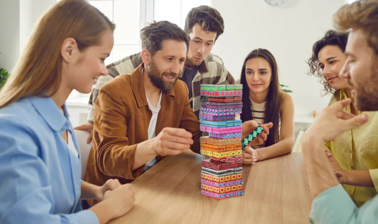 Juegos de Mesa Hechos a Mano