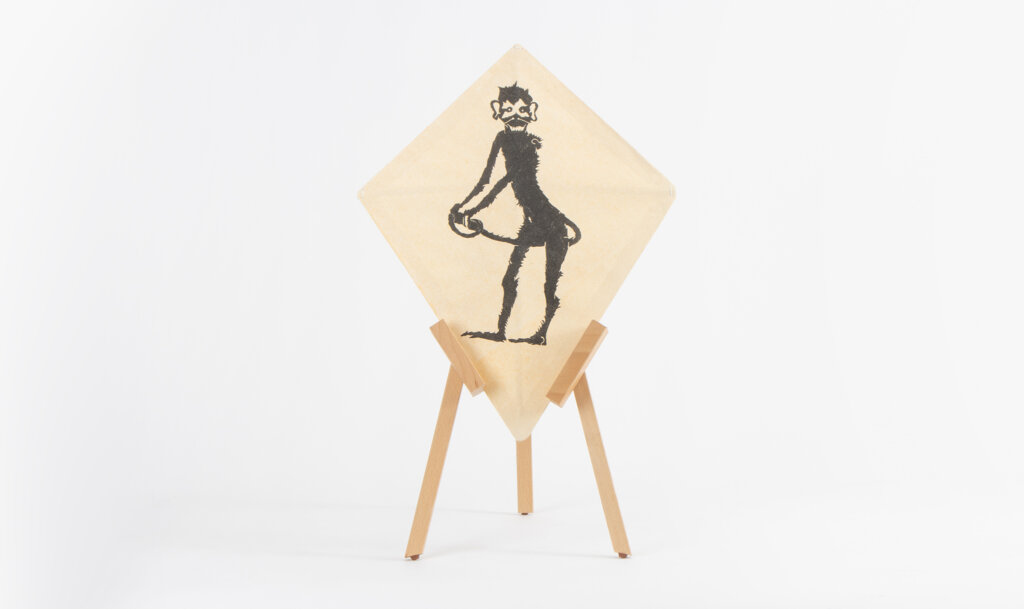 Francisco Toledo papalote chico