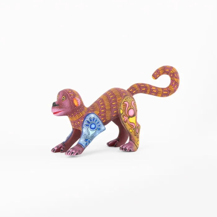 Stretched Chango Alebrije