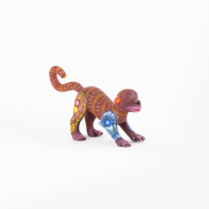 Stretched Chango Alebrije