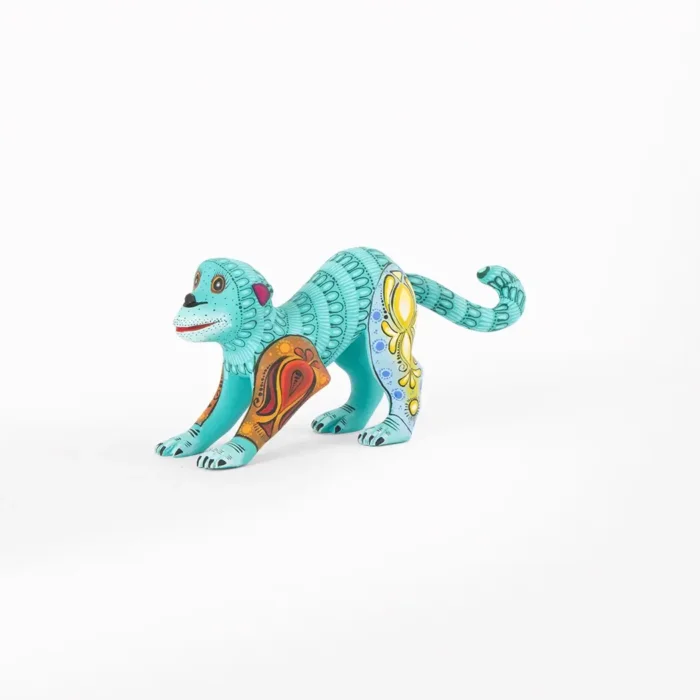 Stretched Chango Alebrije