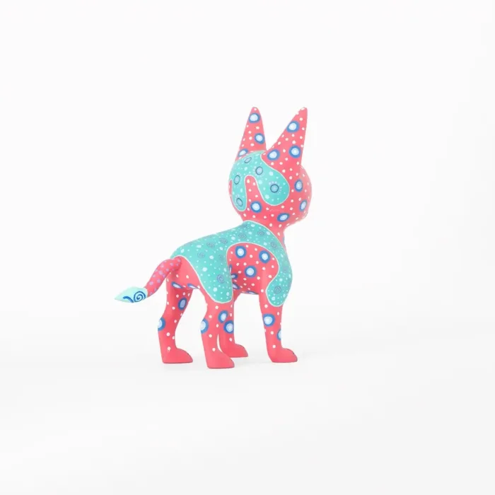 Alebriej Perro Chihuahua Coco Tjyma