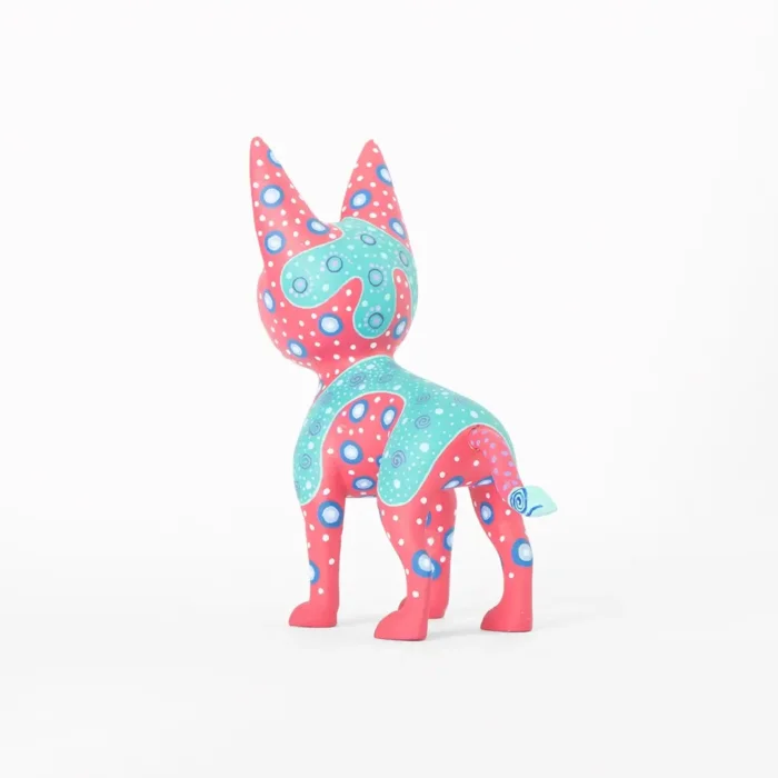 Alebriej Perro Chihuahua Coco Tjyma