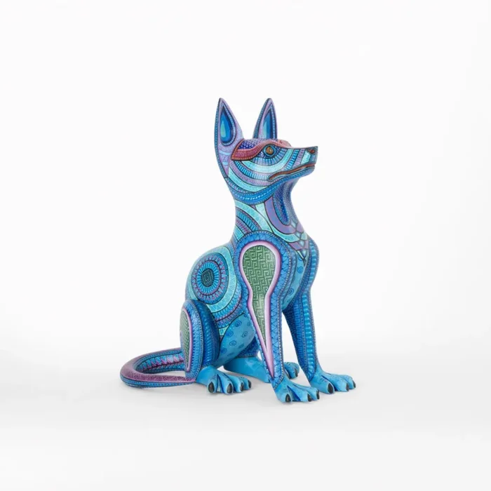 Frog Dog Alebrije