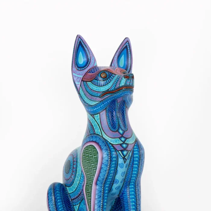Frog Dog Alebrije