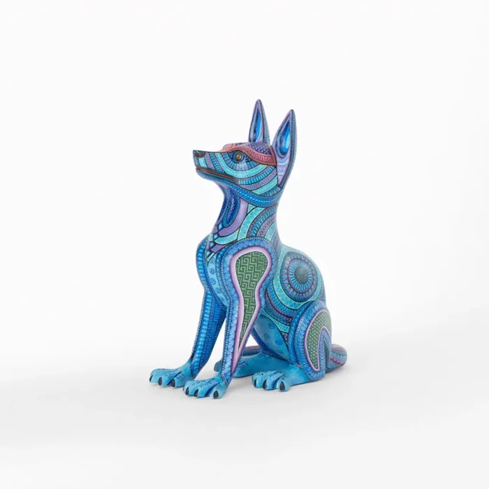 Frog Dog Alebrije