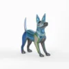 Alebrije Xolo Dog