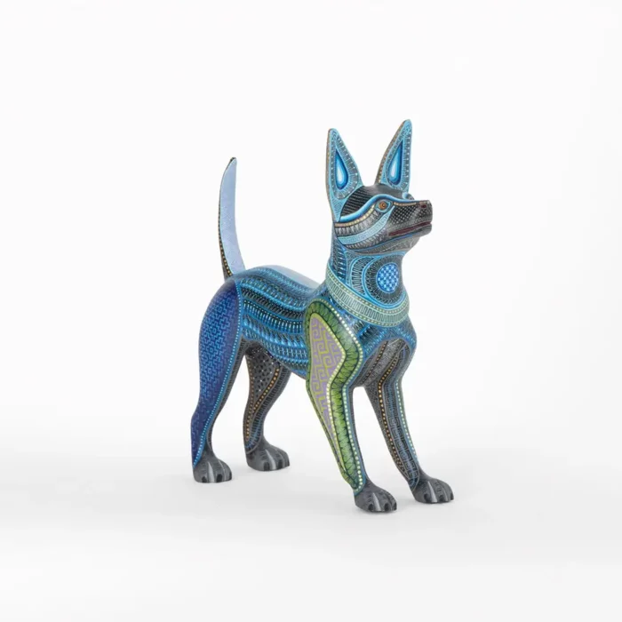 Alebrije Xolo Dog