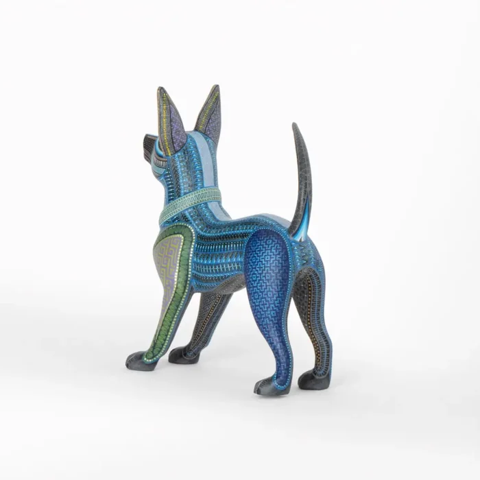 Alebrije Xolo Dog