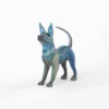 Alebrije Xolo Dog