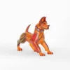 Alebrije Orange Dog