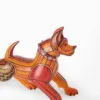 Alebrije Orange Dog