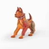Alebrije Orange Dog