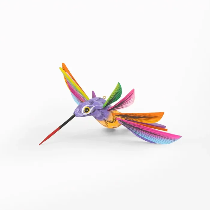 Alebrije Colibrí flotante