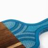 Tabla mediana para quesos con decorado tipo alebrije