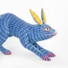 Blue Coyote Alebrije