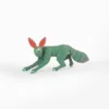 Green Coyote Alebrije