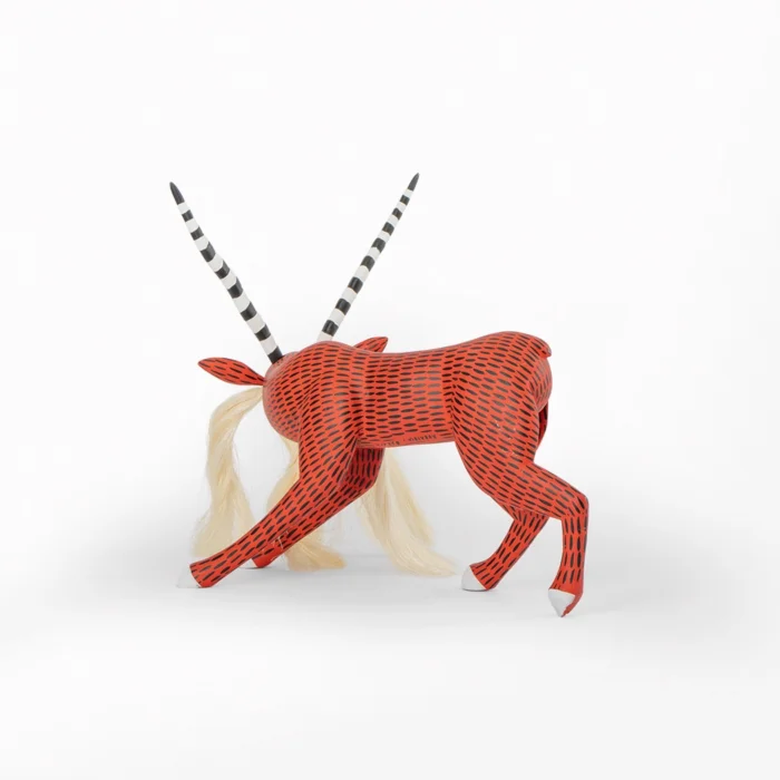 Alebrije Nahual chivo