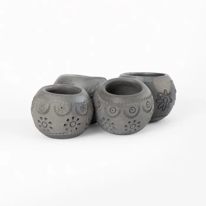 Black clay mezcalerito