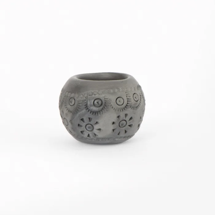 Black clay mezcalerito