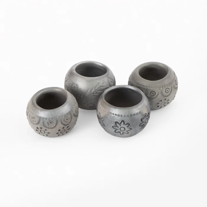 Black clay mezcalerito