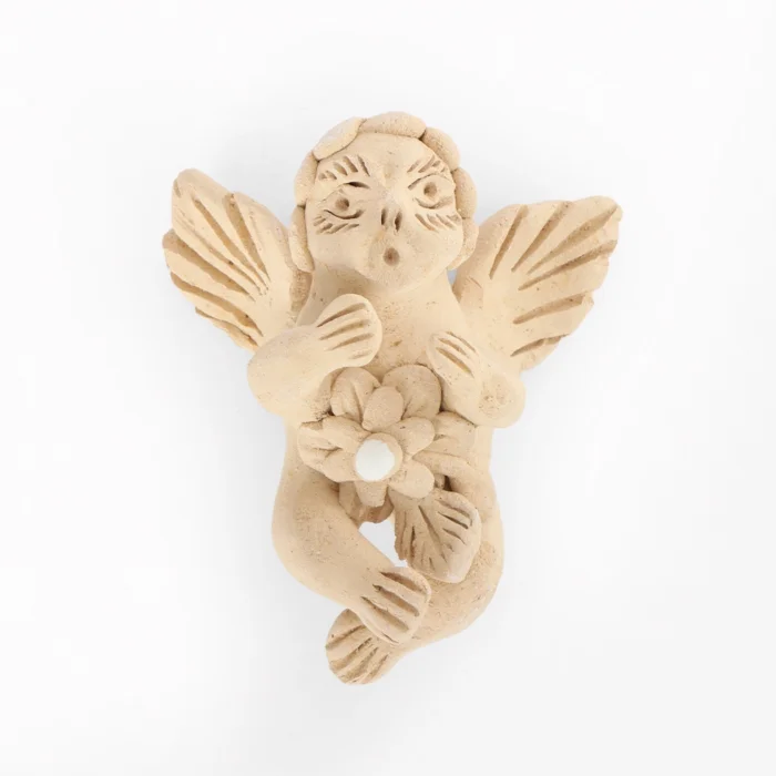 Ángel de pastillaje