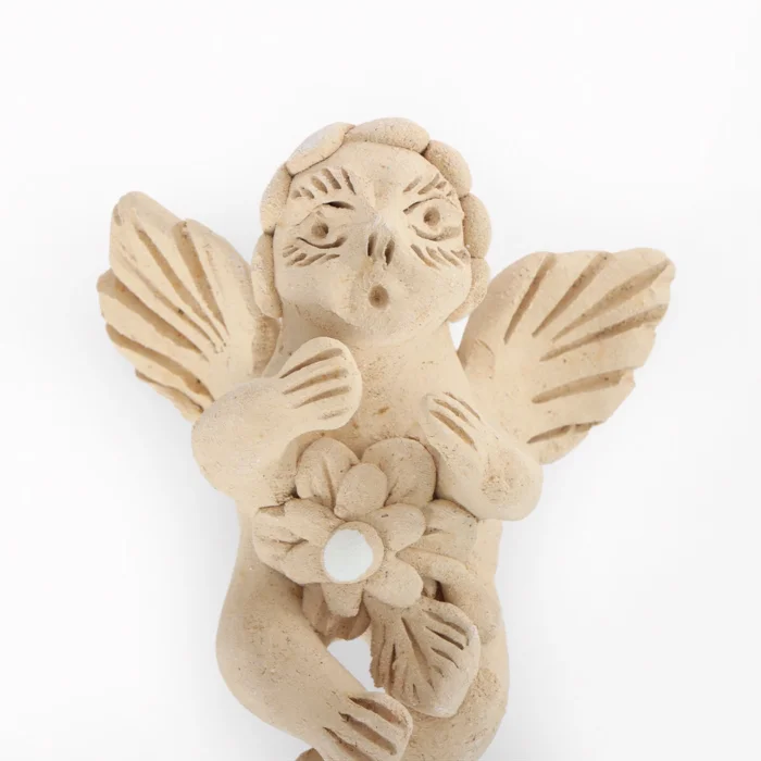 Ángel de pastillaje