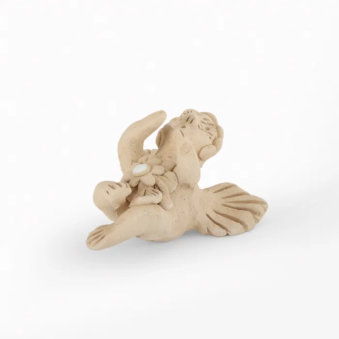 Ángel de pastillaje