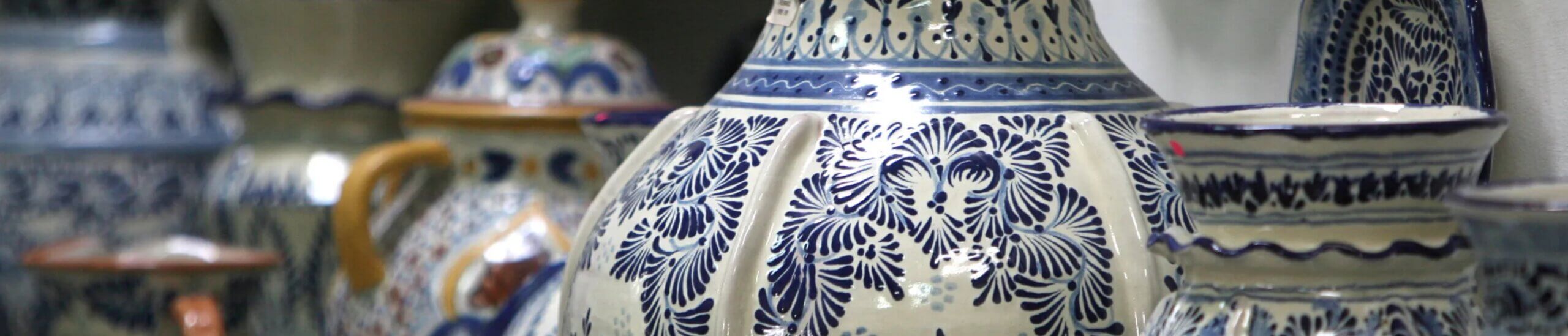 Artesanías del Estado de México