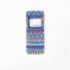 Rectangular bottle opener, alebrije type decoration