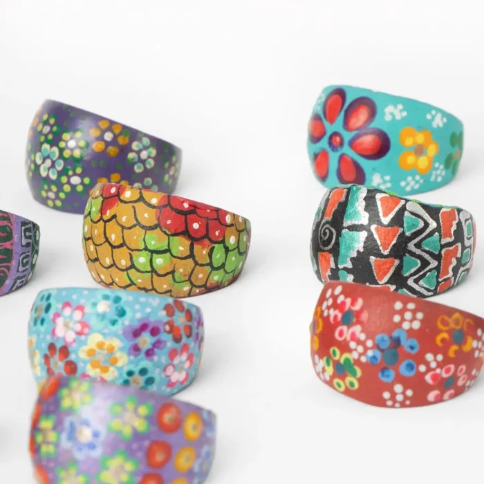 Fine grecas ring