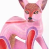 Alebrije Xoloitzcuintle rosa