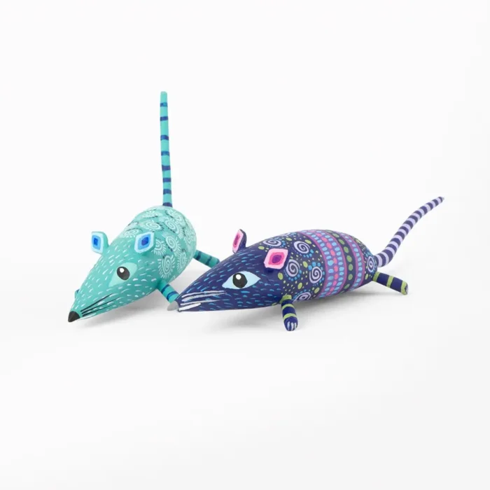 Alebrije de Ratón Tjyma