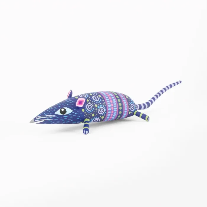 Alebrije de Ratón Tjyma