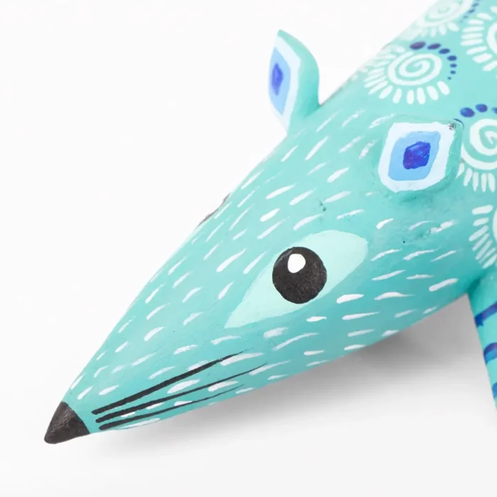 Alebrije de Ratón Tjyma