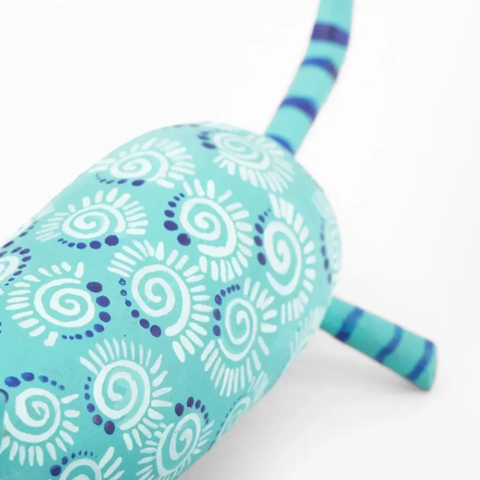 Alebrije de Ratón Tjyma