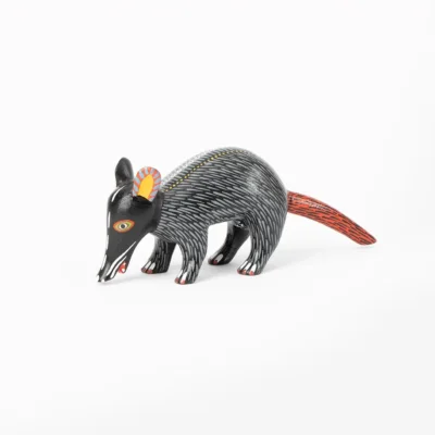 Alebrije Tlacuache  Anaxu