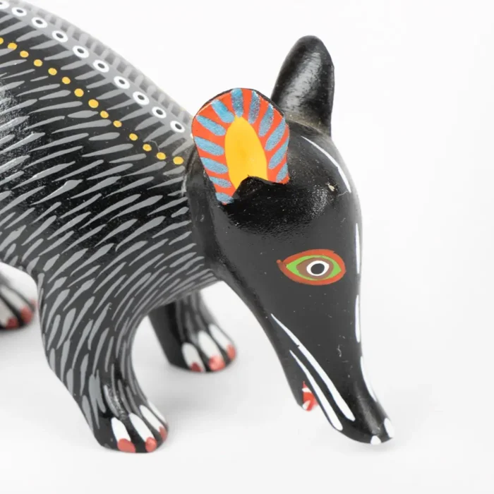 Alebrije Tlacuache  Anaxu