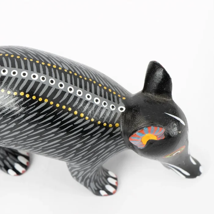 Alebrije Tlacuache  Anaxu