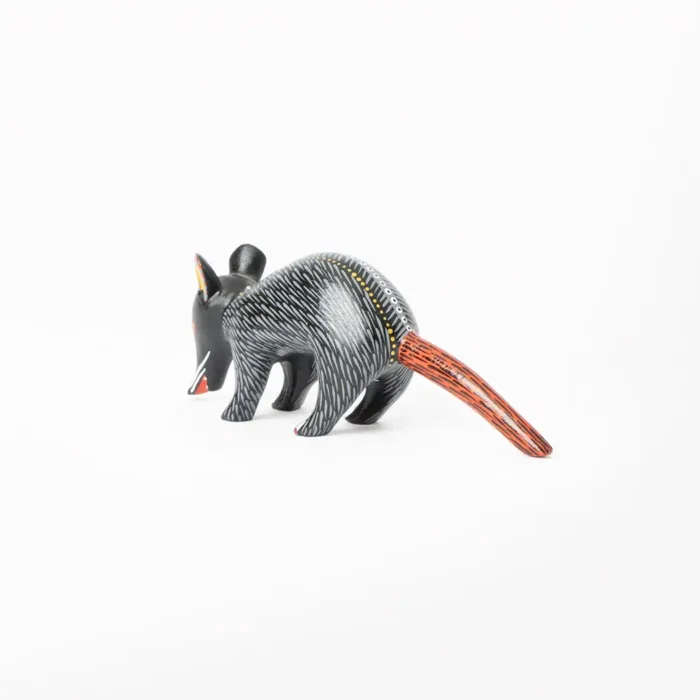 Alebrije Tlacuache  Anaxu