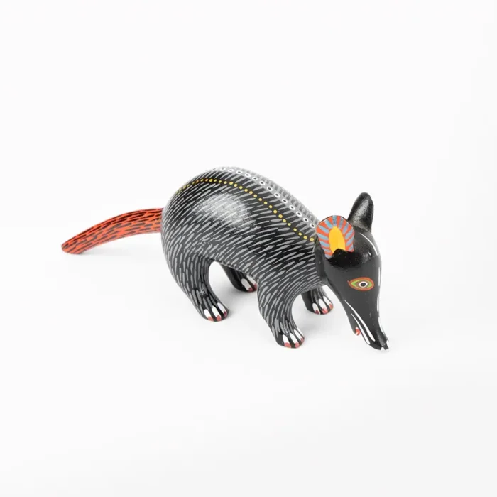Alebrije Tlacuache  Anaxu